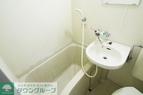 バス／シャワールーム等(バス／シャワールーム等)