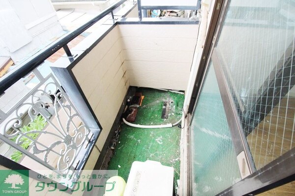 バルコニー(バルコニー)