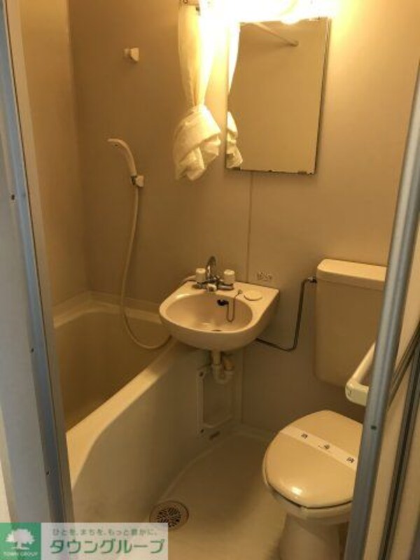 バス／シャワールーム等