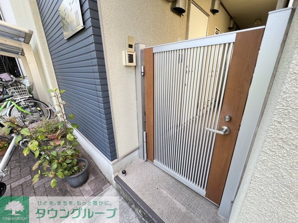 セキュリティ(オートロック)