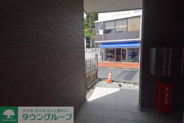 エントランス(エントランス)