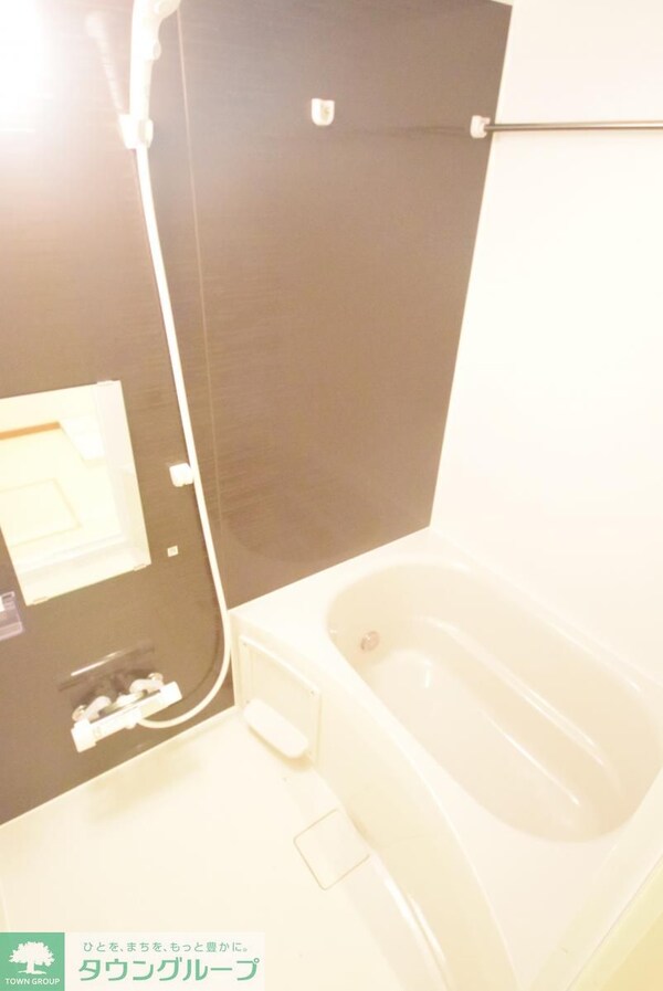 バス／シャワールーム等(バス／シャワールーム等)