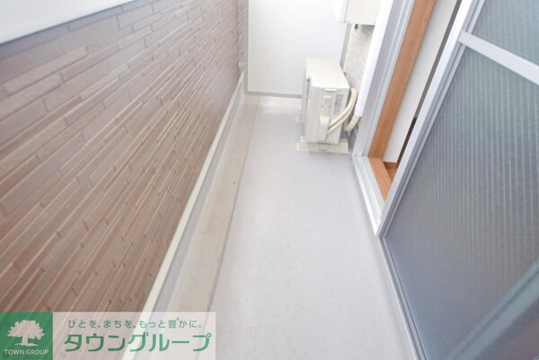 バルコニー(バルコニー)