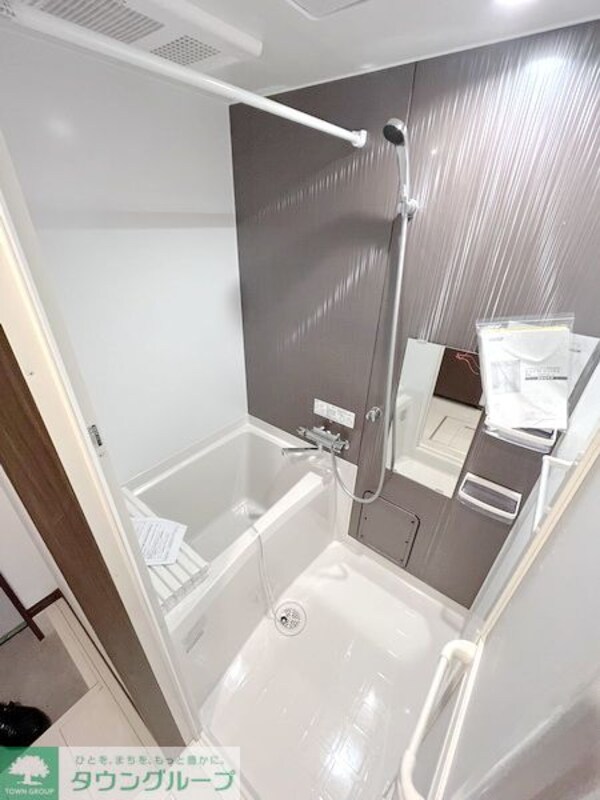 バス／シャワールーム等(バス／シャワールーム等)