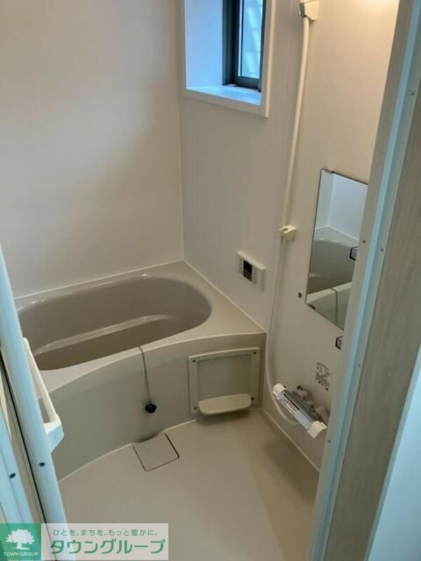 バス／シャワールーム等(バス／シャワールーム等)