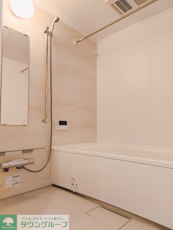 バス／シャワールーム等