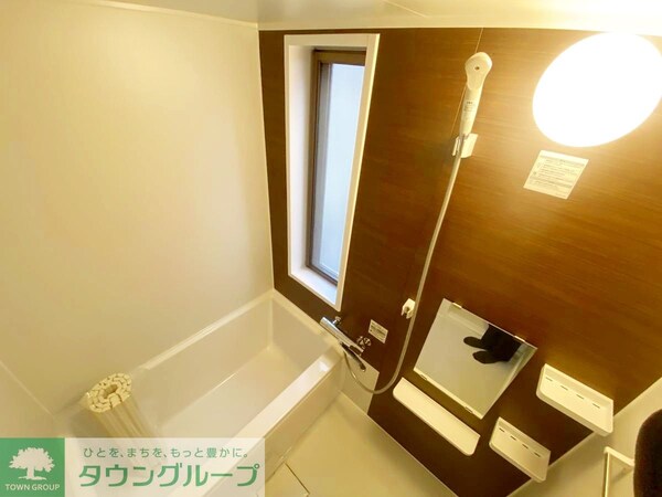 バス／シャワールーム等(バス／シャワールーム等)