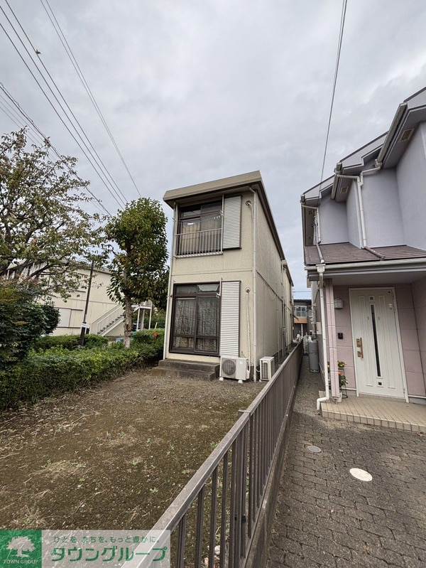 エントランス(外観)