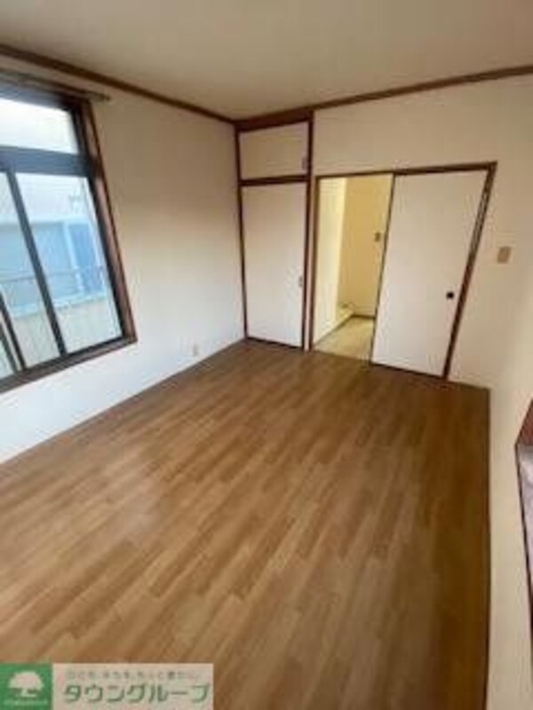 子供部屋(玄関)