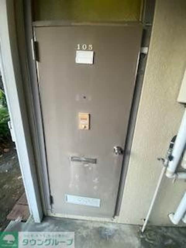 玄関(エントランス)