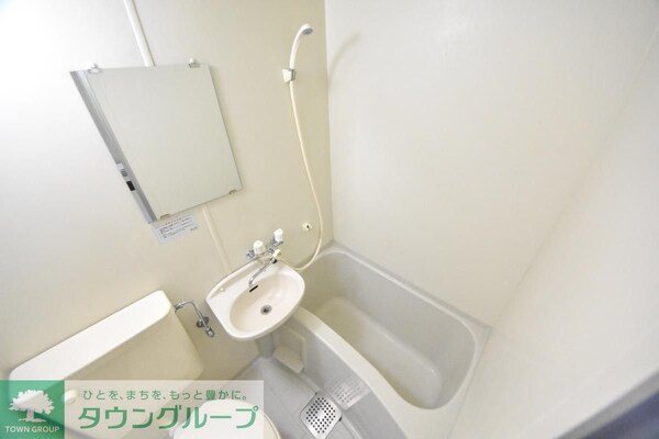 バス／シャワールーム等