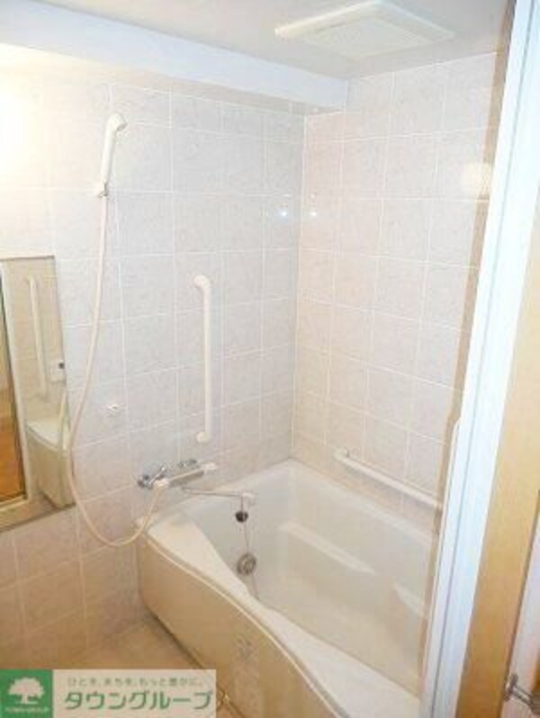 バス／シャワールーム等