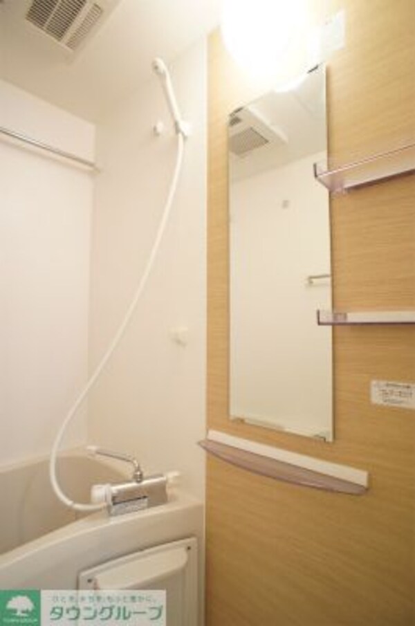 バス／シャワールーム等