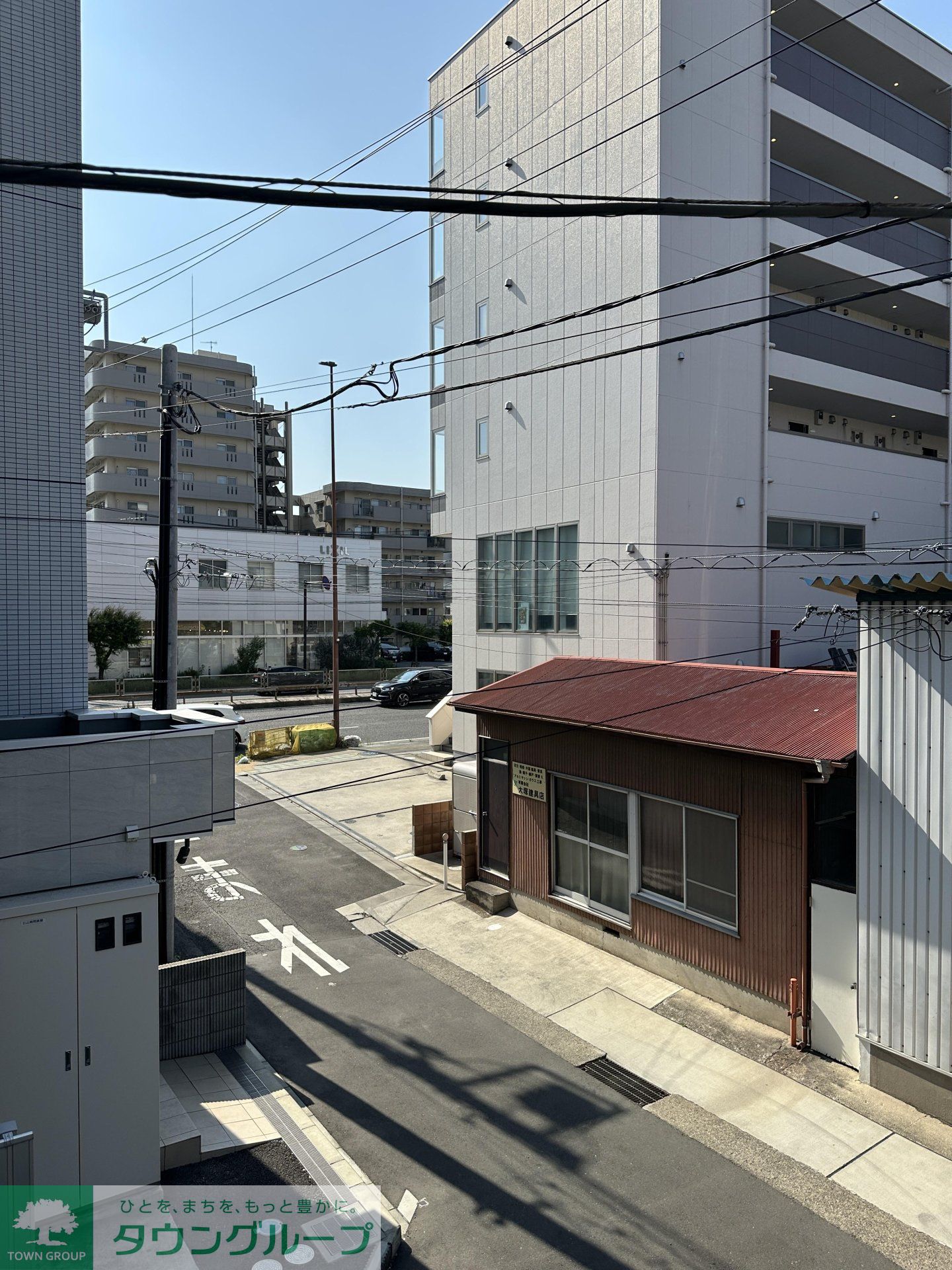 内観写真