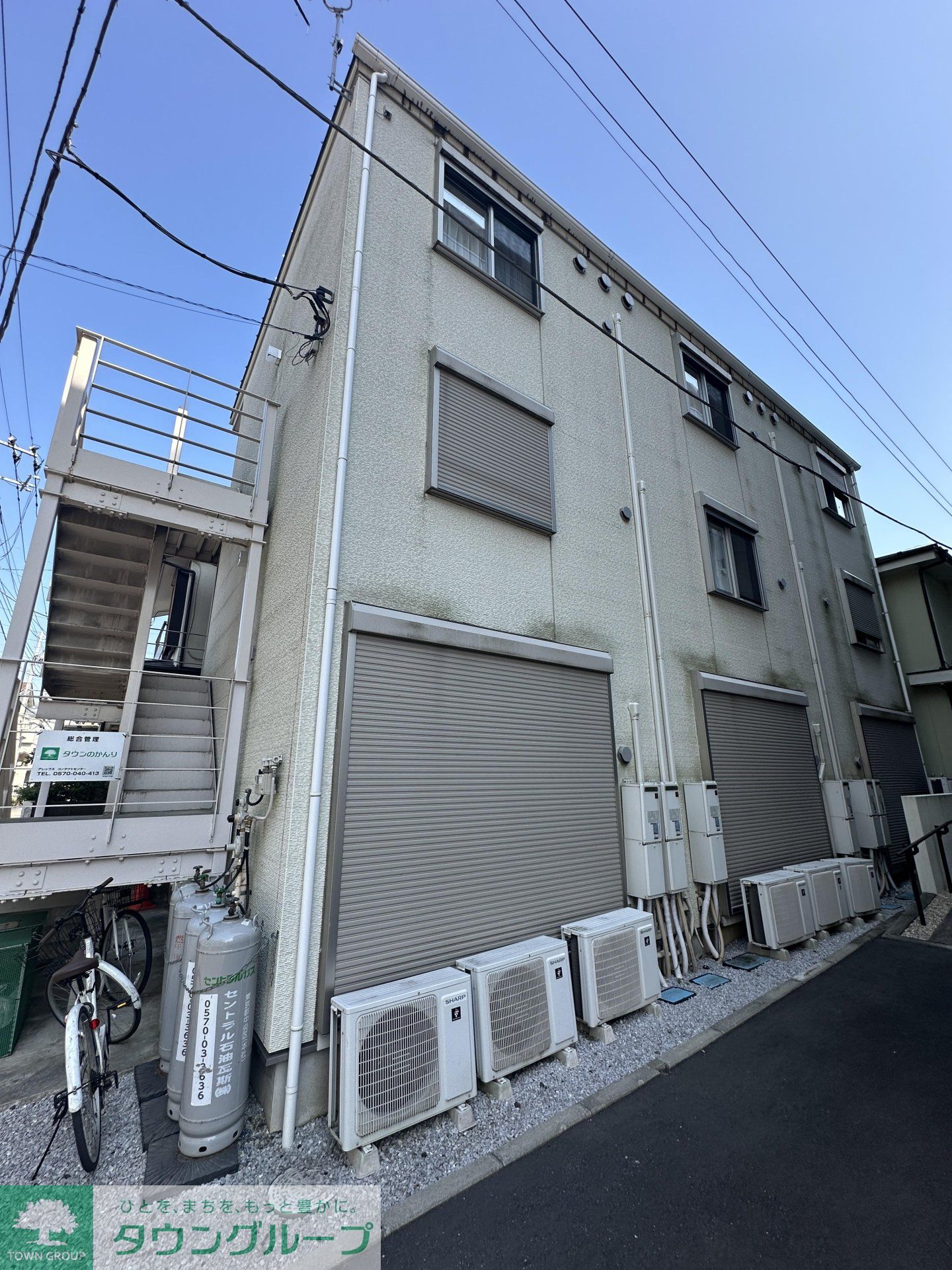 外観写真