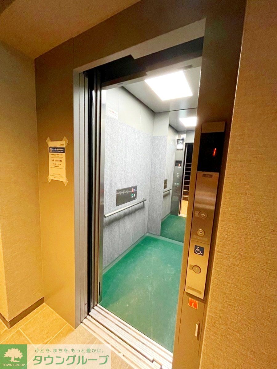 内観写真