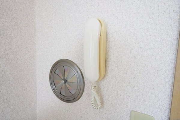 セキュリティ(ドアホン)