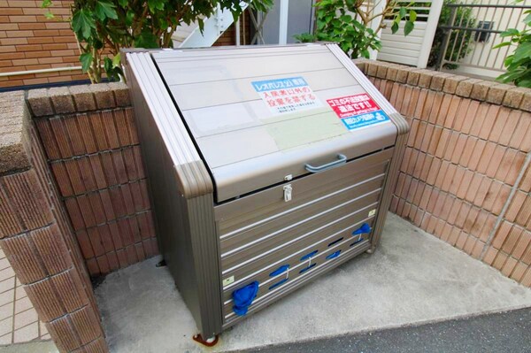 設備(★駐輪場完備★)