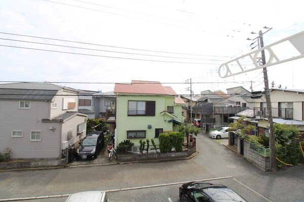 眺望(★駐輪場完備★)