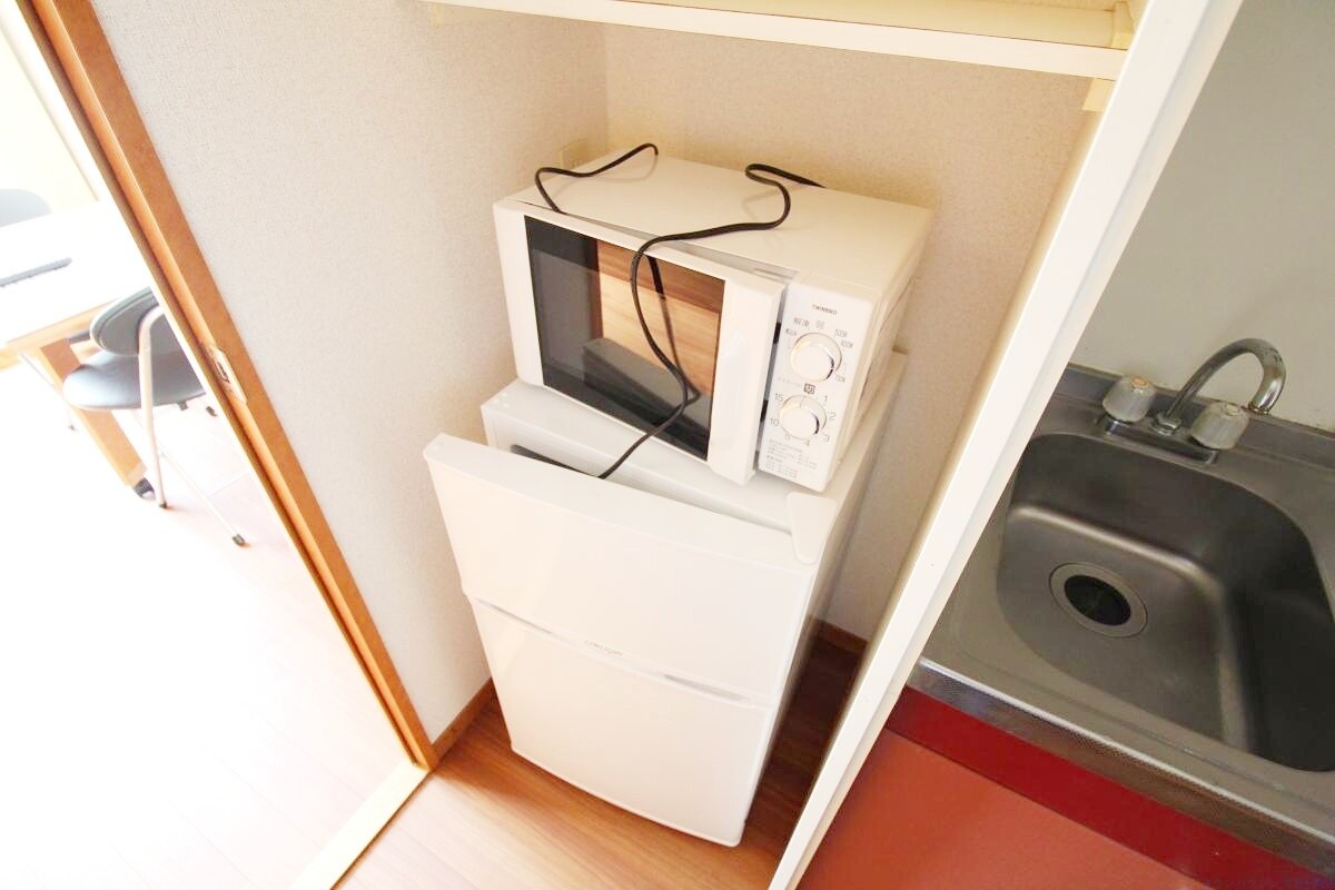 物件内観写真27　(★駐輪場完備★)