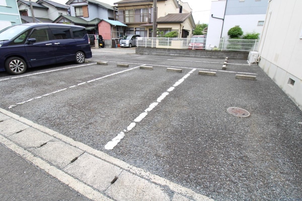 駐車場(駐車場)