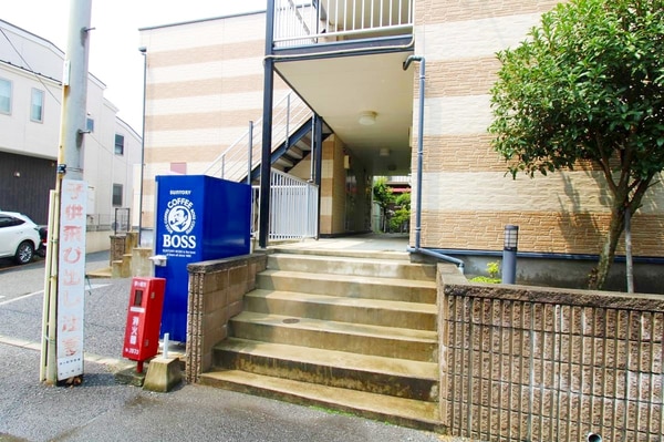 共有部分(エントランス)