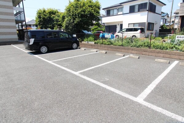 駐車場(駐車場)