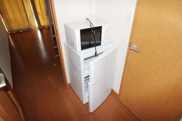 設備(家電付き)