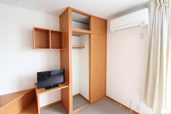 収納(★駐輪場完備★)