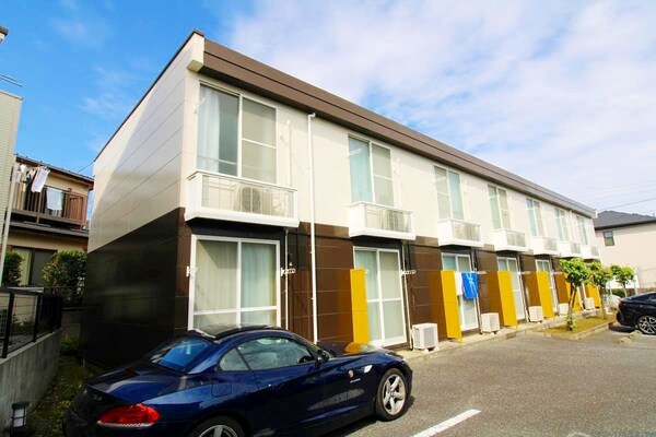 外観(★駐輪場完備★)