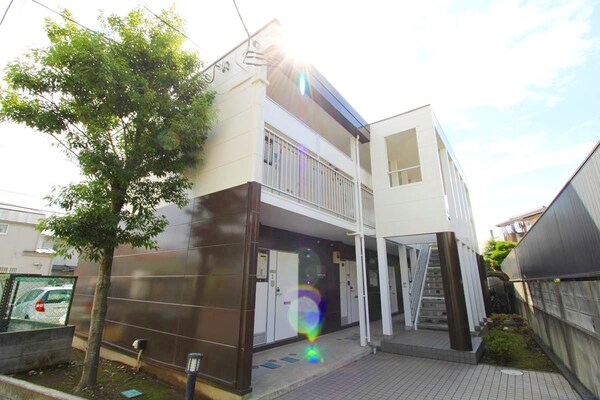 外観(★駐輪場完備★)