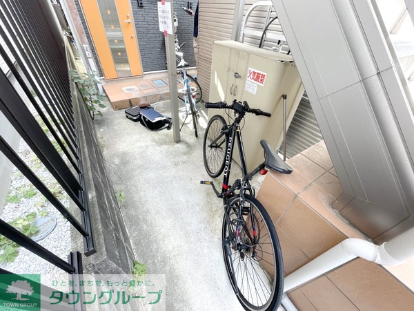 共有部分