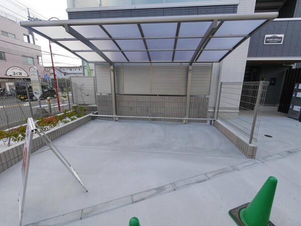 共有部分(駐車場)