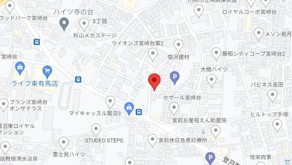 地図(設備)
