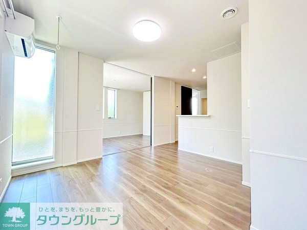 リビング・居室(★お部屋のレイアウトや使い方等、ご来店時に説明させて頂きま…)