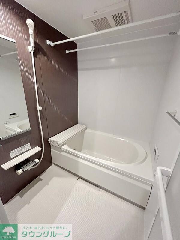 バス／シャワールーム等(★お部屋の詳細はタウンハウジング溝の口店まで★044-…)