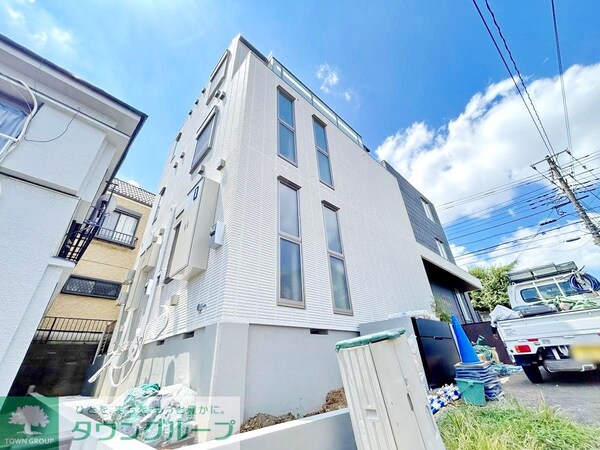 外観(★最新情報はタウンハウジング溝の口店まで★044-813-…)