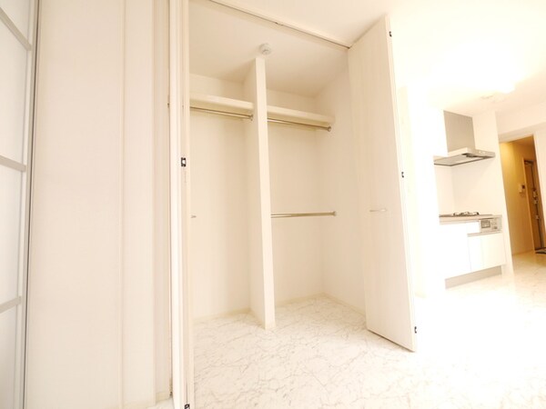 設備(★たっぷり入るクローゼットタイプです★)