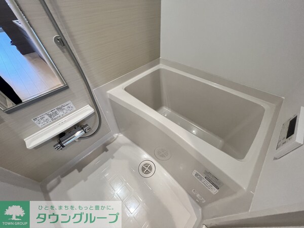 バス／シャワールーム等(別部屋参考写真)