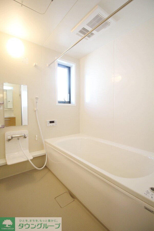 バス／シャワールーム等