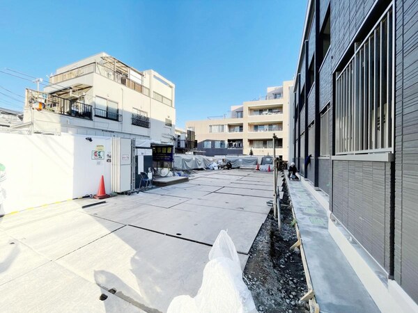 共有部分(駐車場)