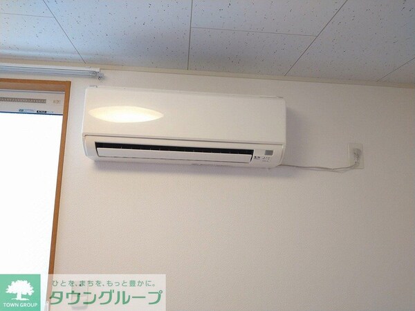 共有部分(エアコンは標準設置)