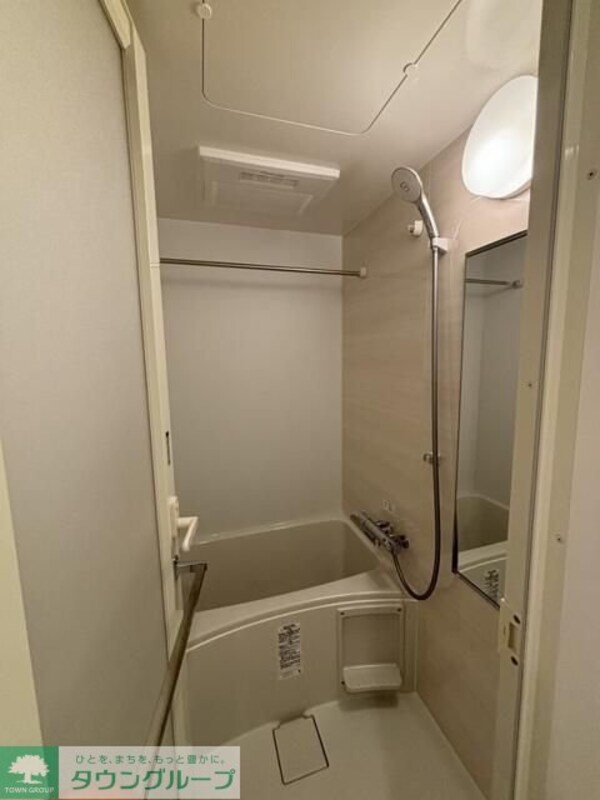 バス／シャワールーム等