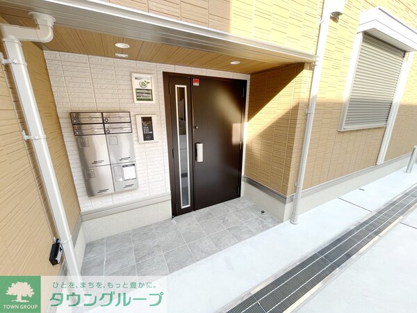 エントランス
