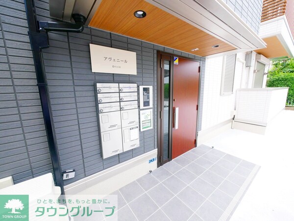 エントランス
