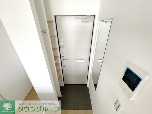 玄関(玄関)