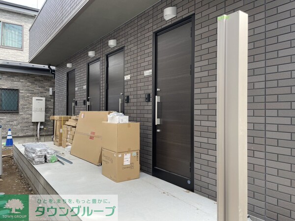 エントランス(エントランス)