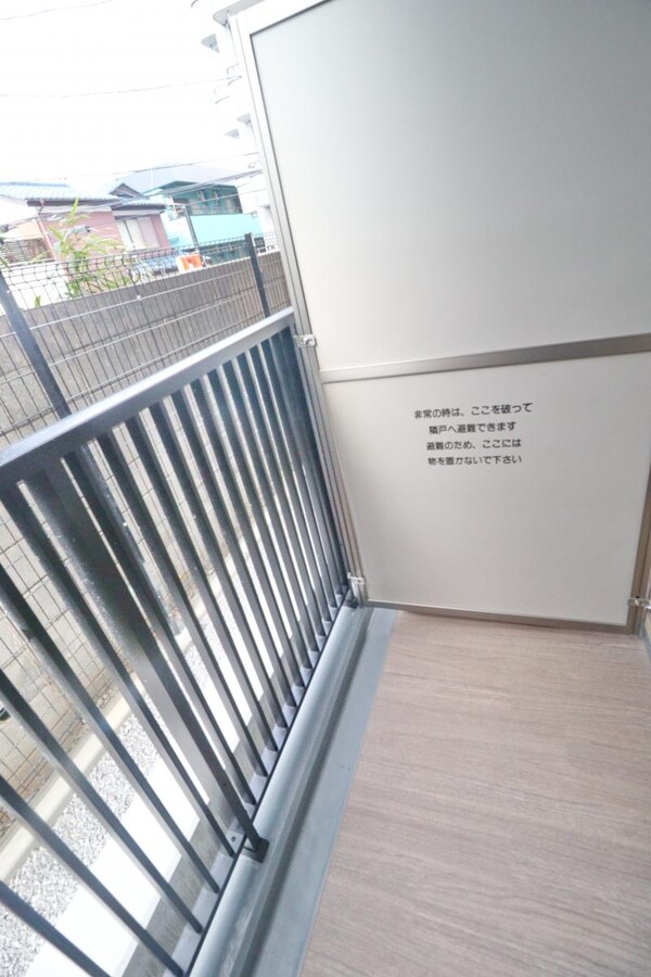 バルコニー