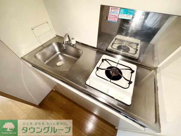 キッチン(★キッチン★自炊をする方にもおすすめ★)