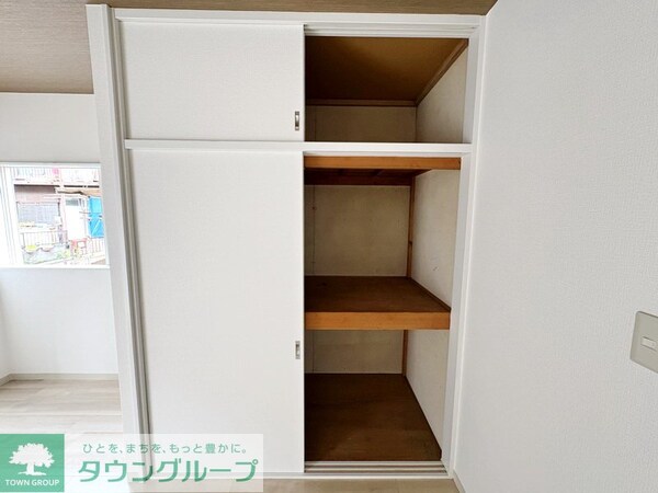 収納(★収納があるとお部屋をすっきり使えますね★)